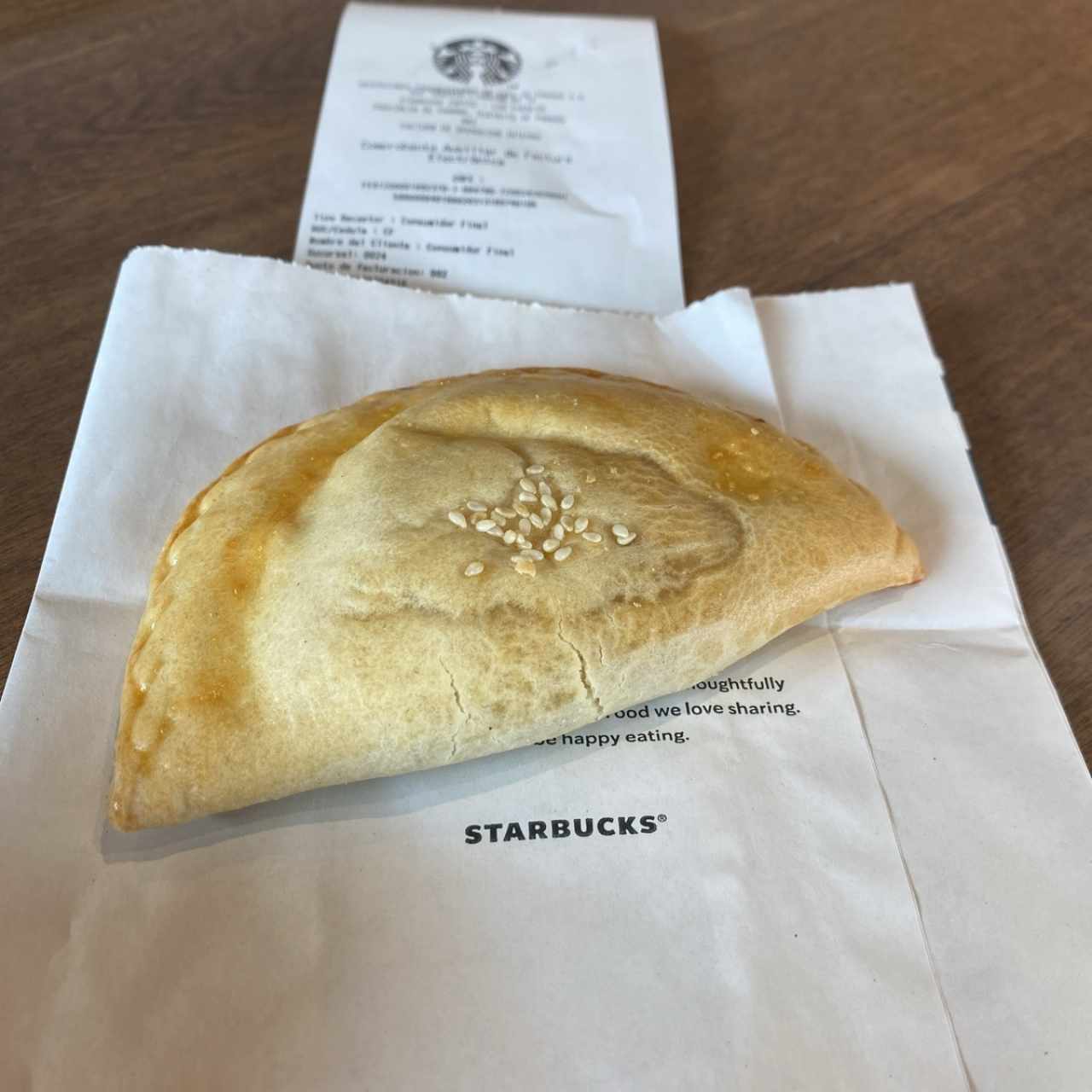 Savory - Empanada De Pollo