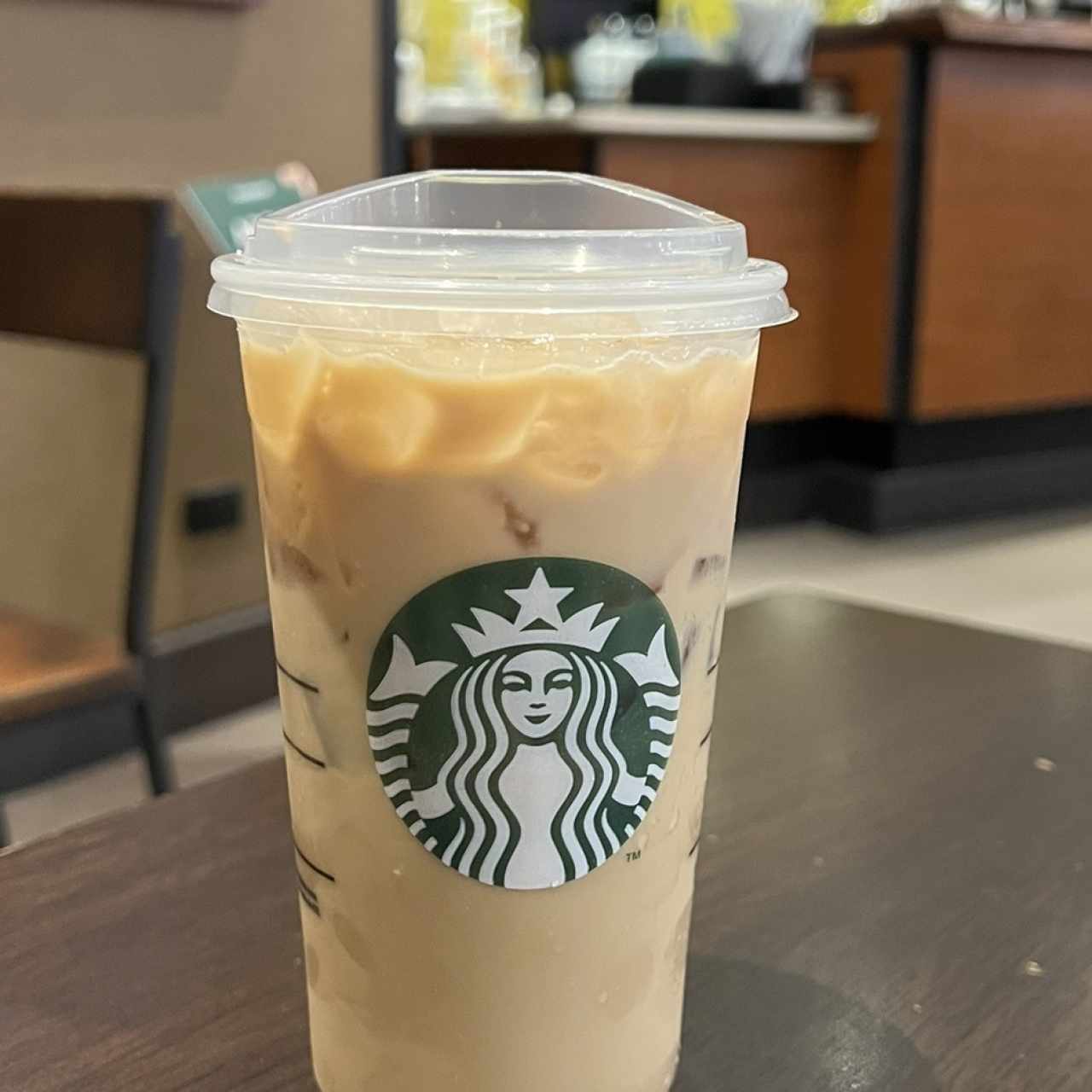 chai tea latte frio 