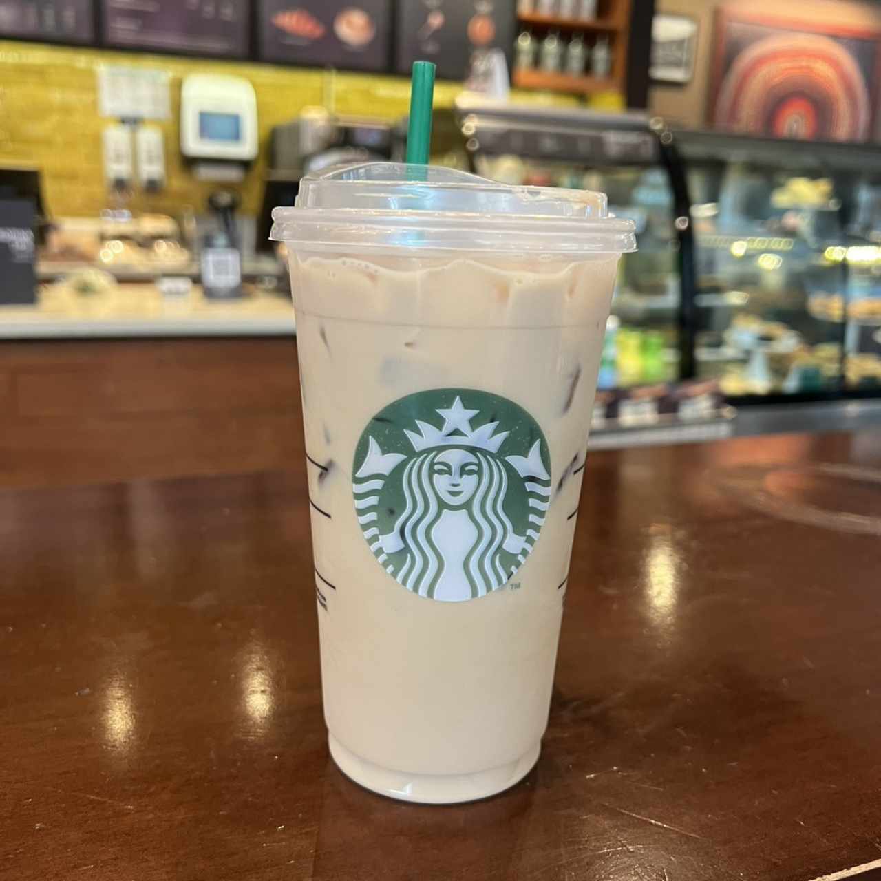 Skinny Vainilla Latte