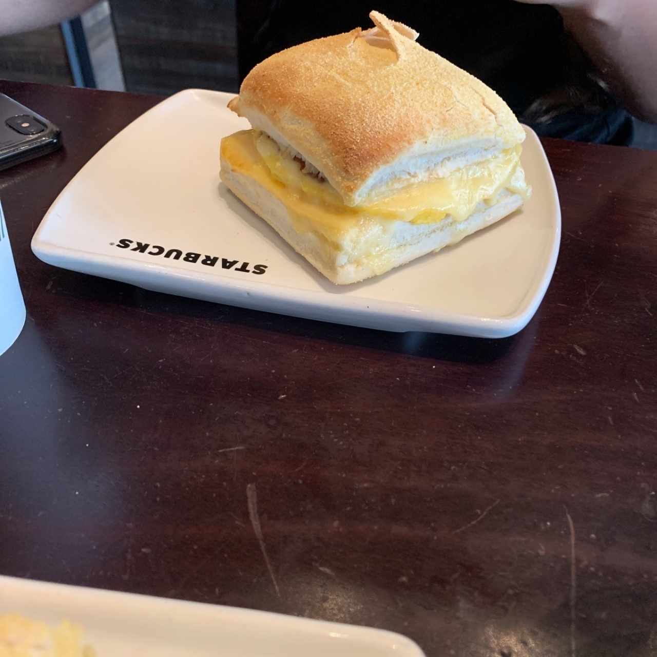 bacon Gouda