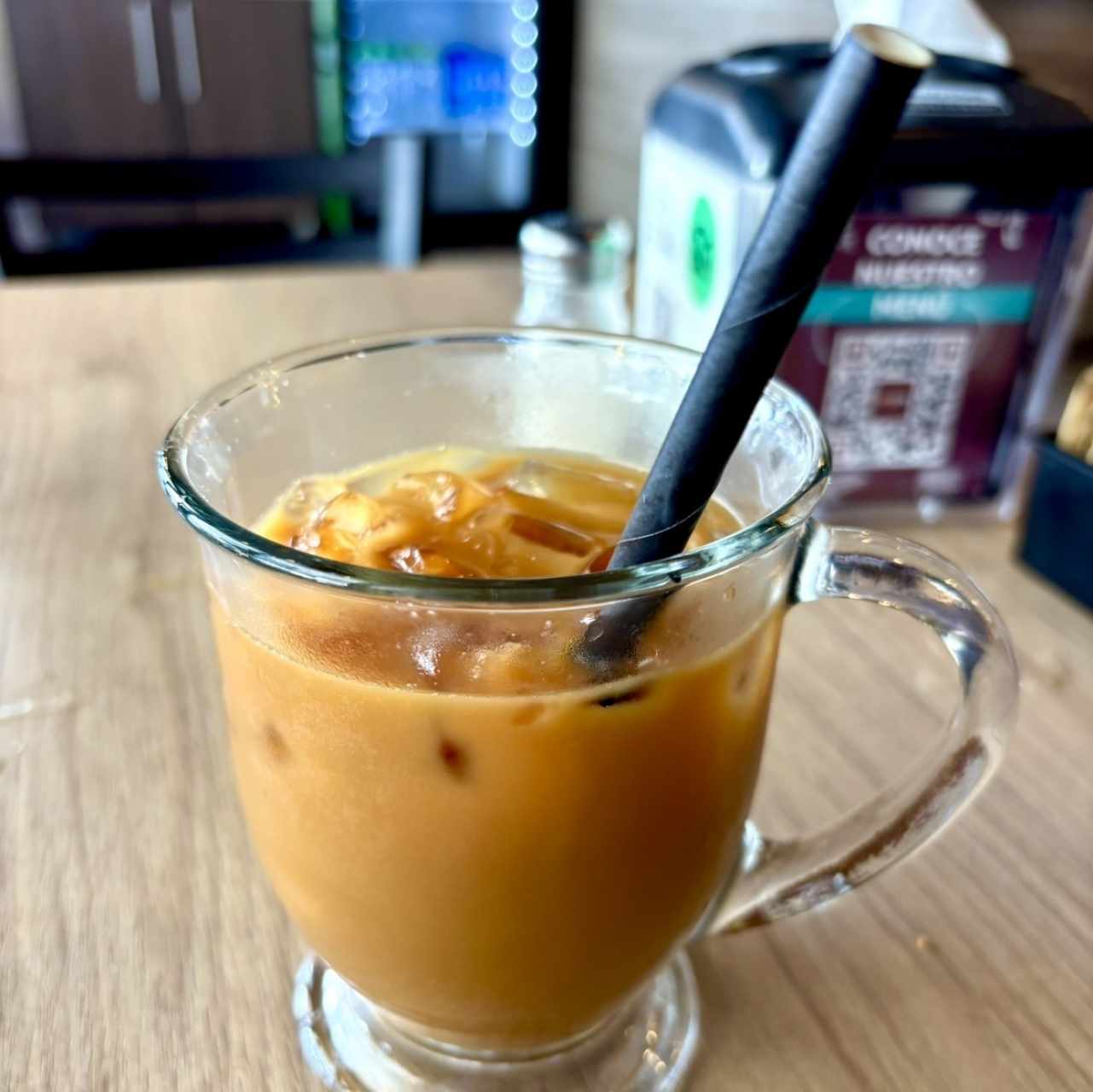 Cold Brew Tosto