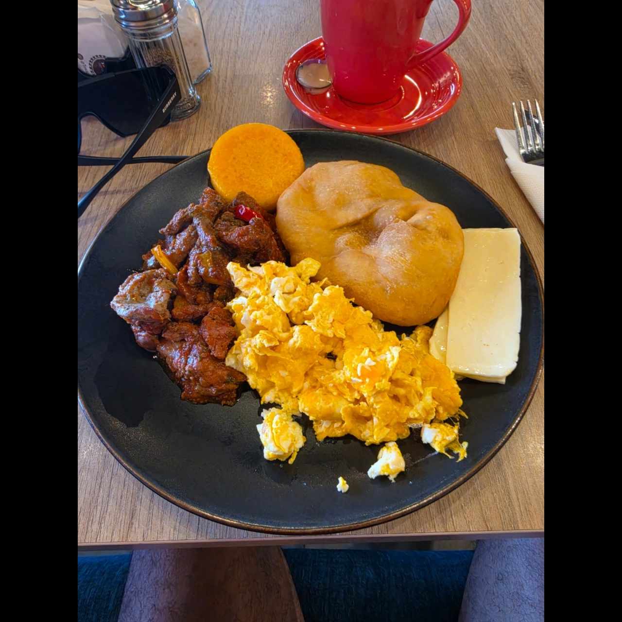 Desayuno Panameño