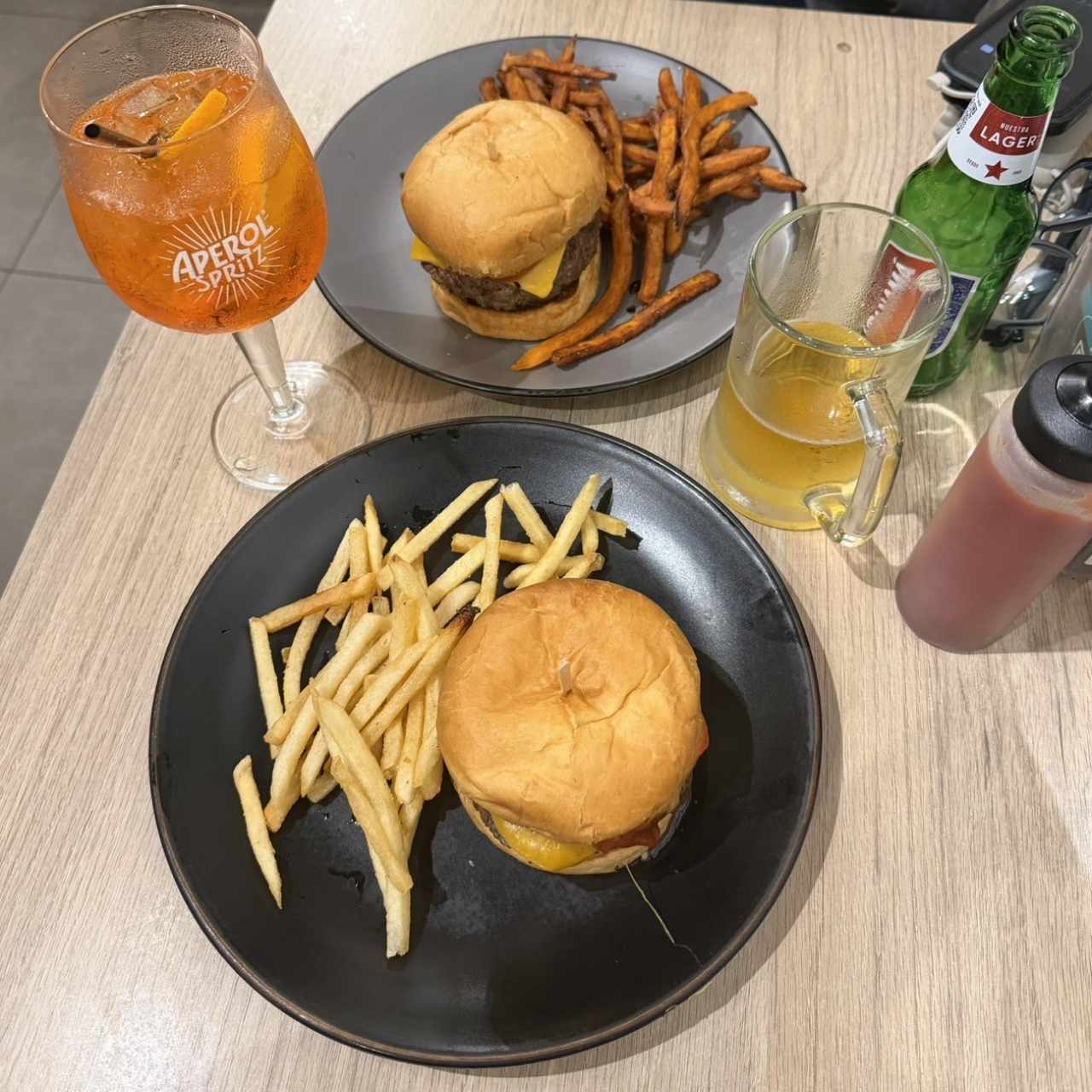 Cheeseburger