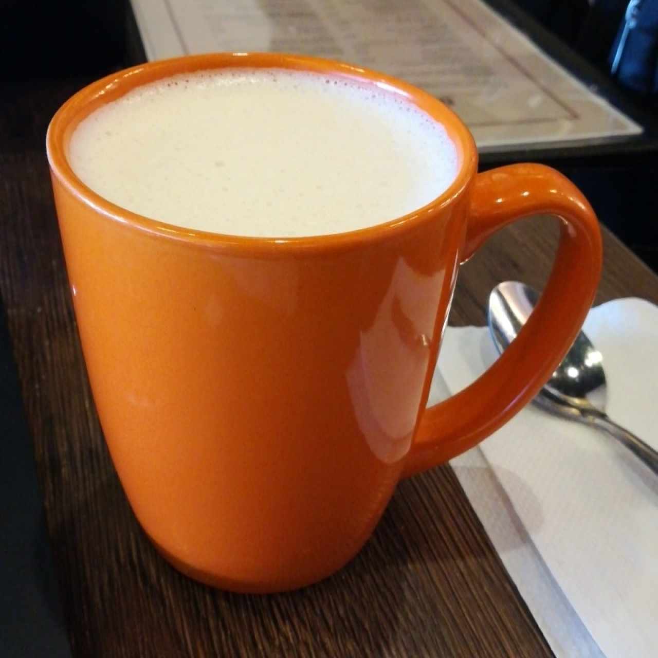 Chai Tea Latte