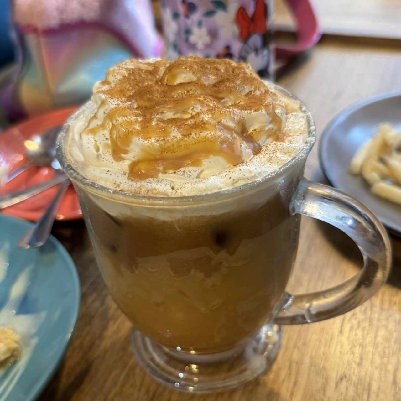 Chai caramel