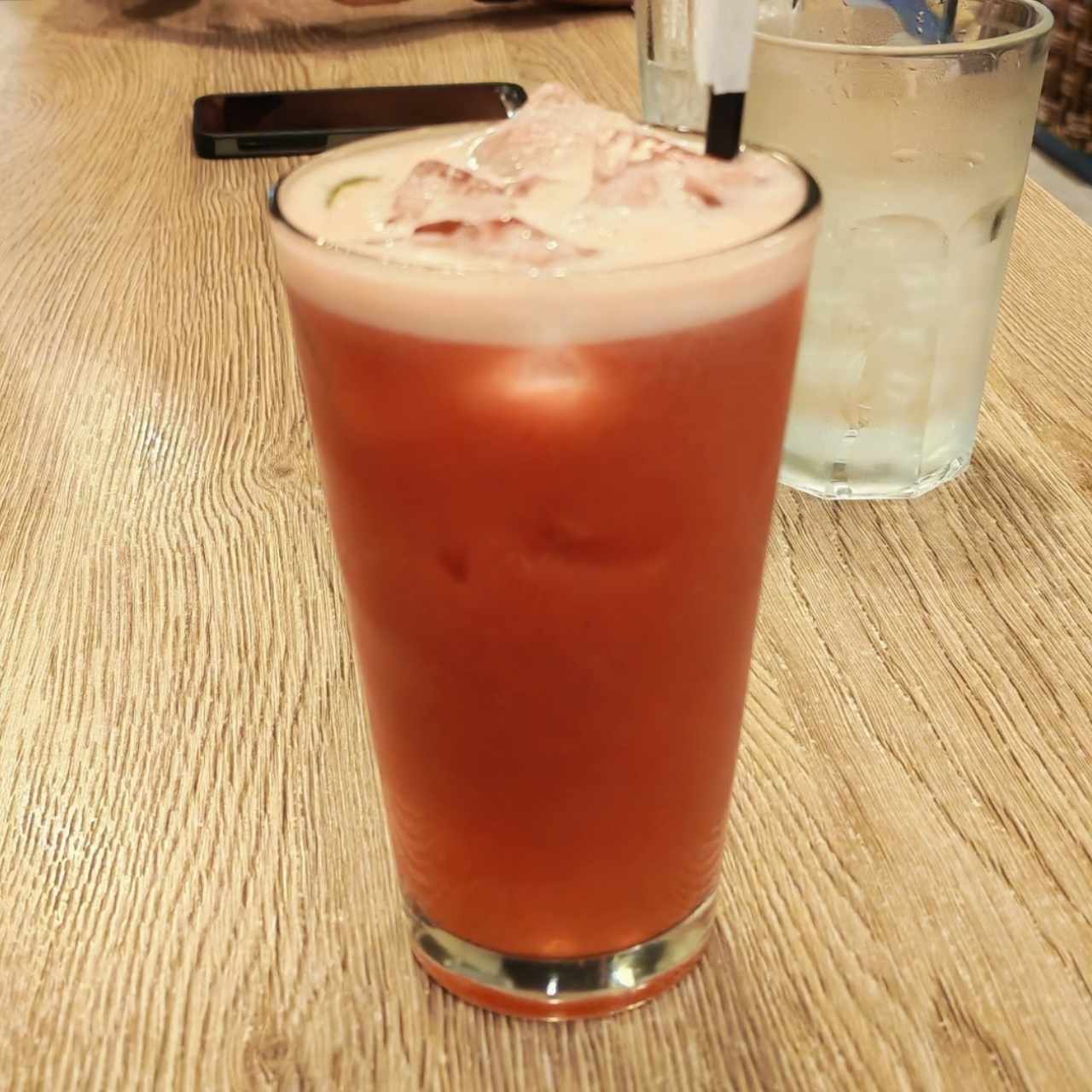 Pinky Lemonade