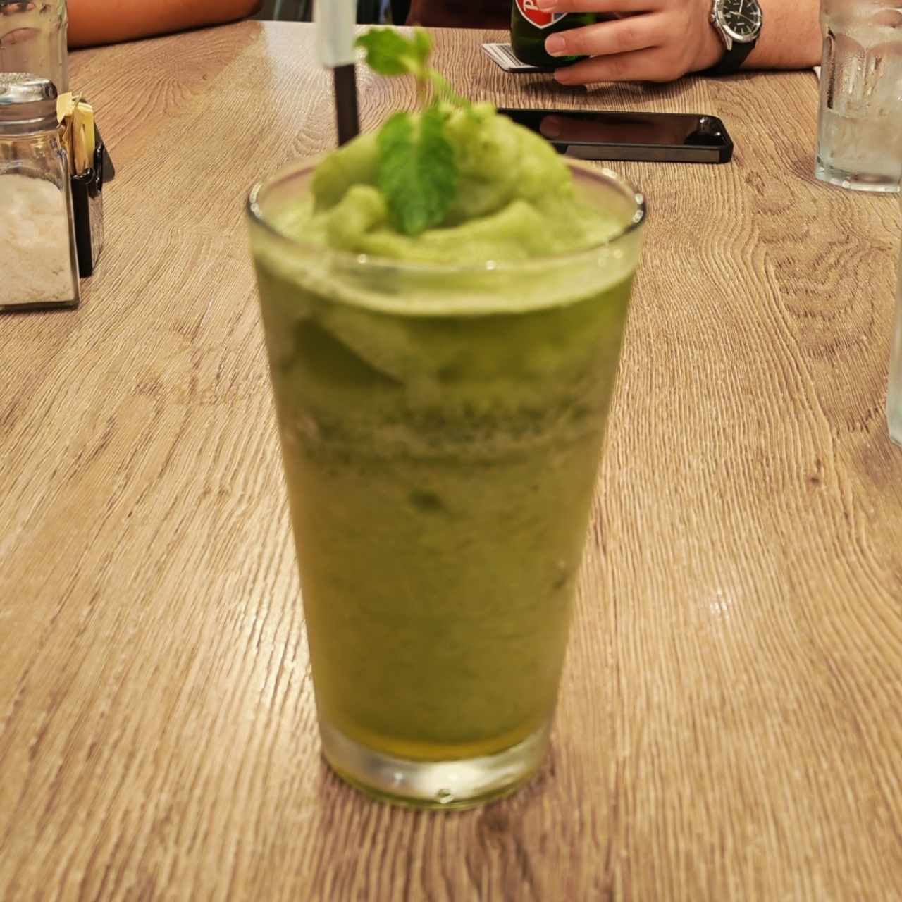 LImonada de hierbabuena