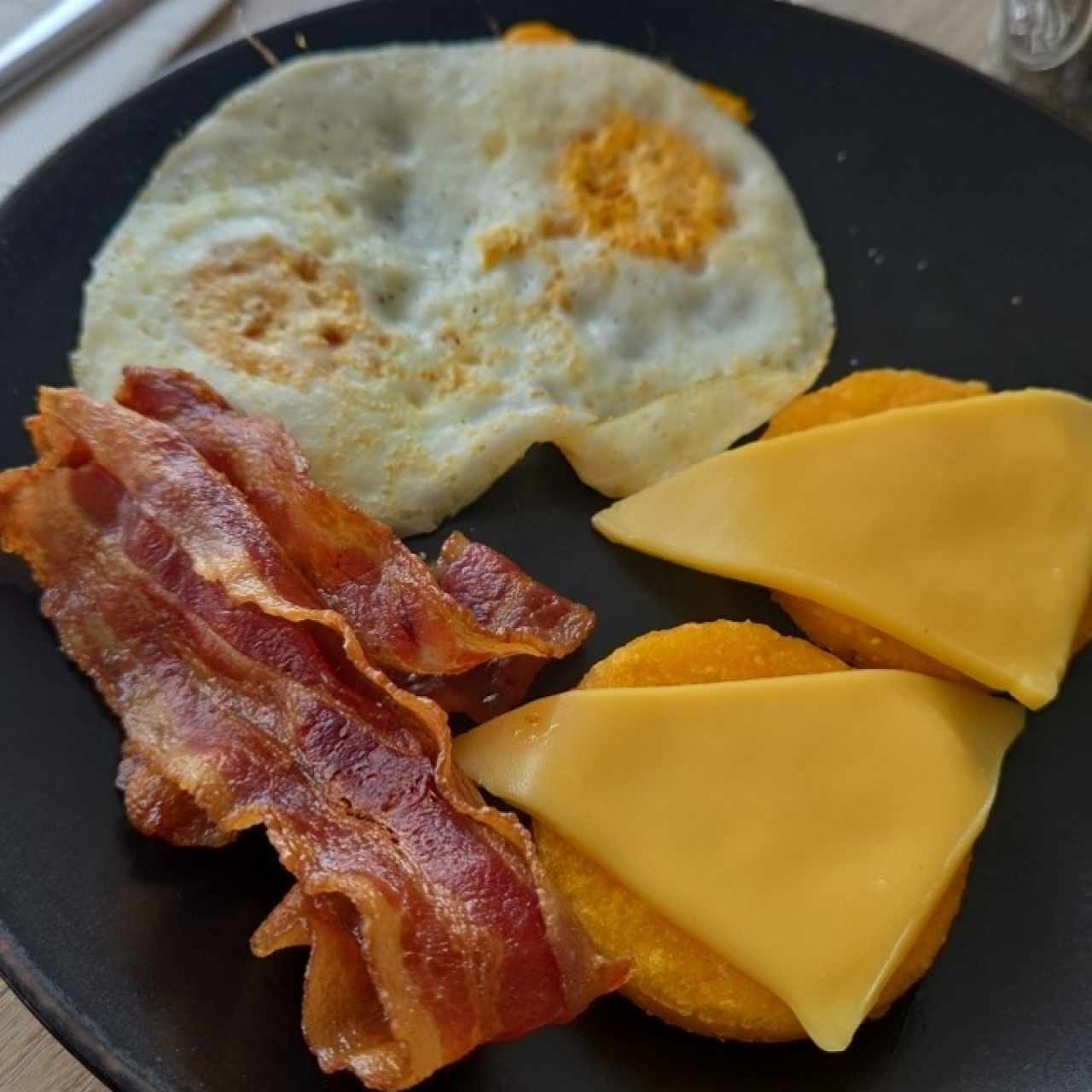 Desayuno Clásico