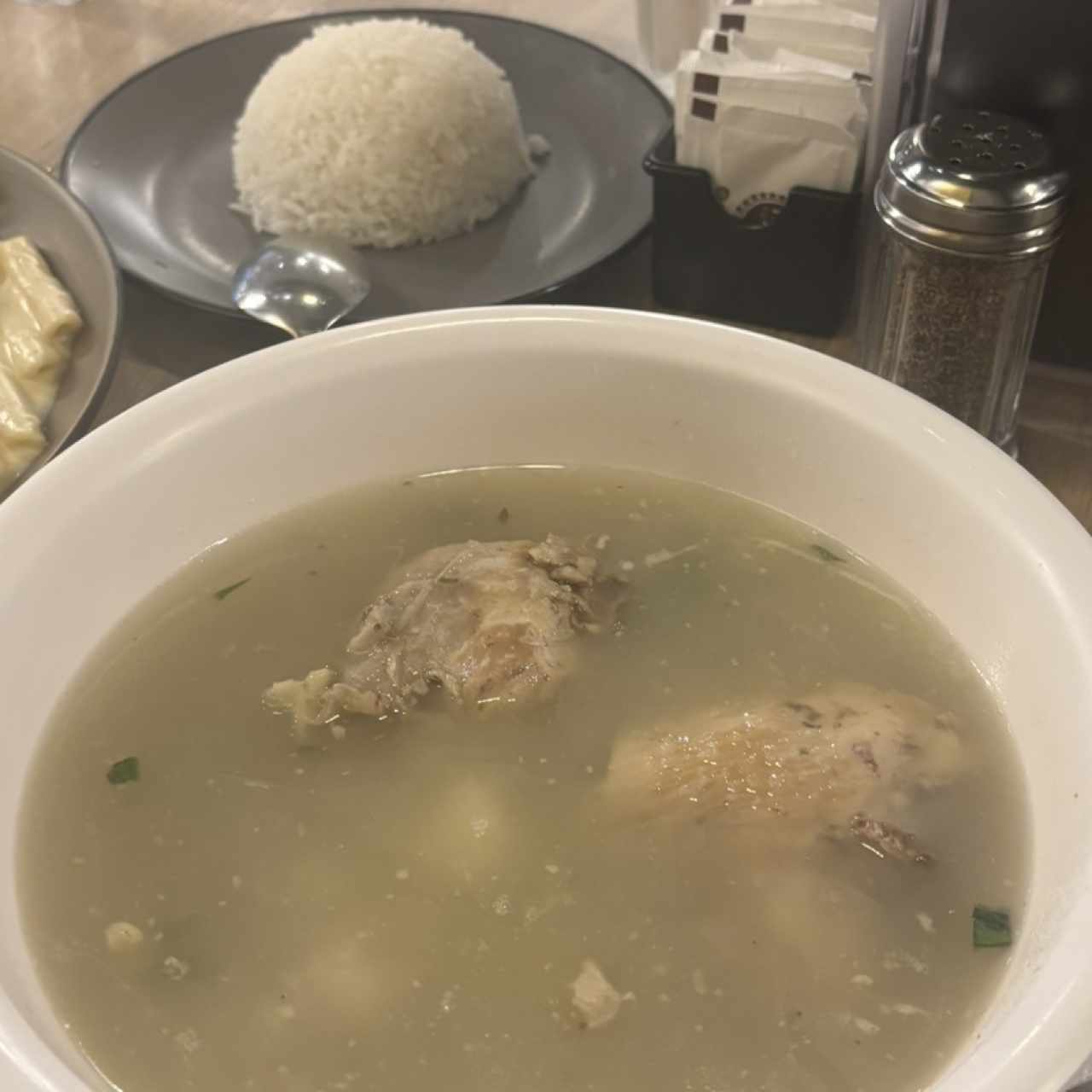 Sancocho Panameño