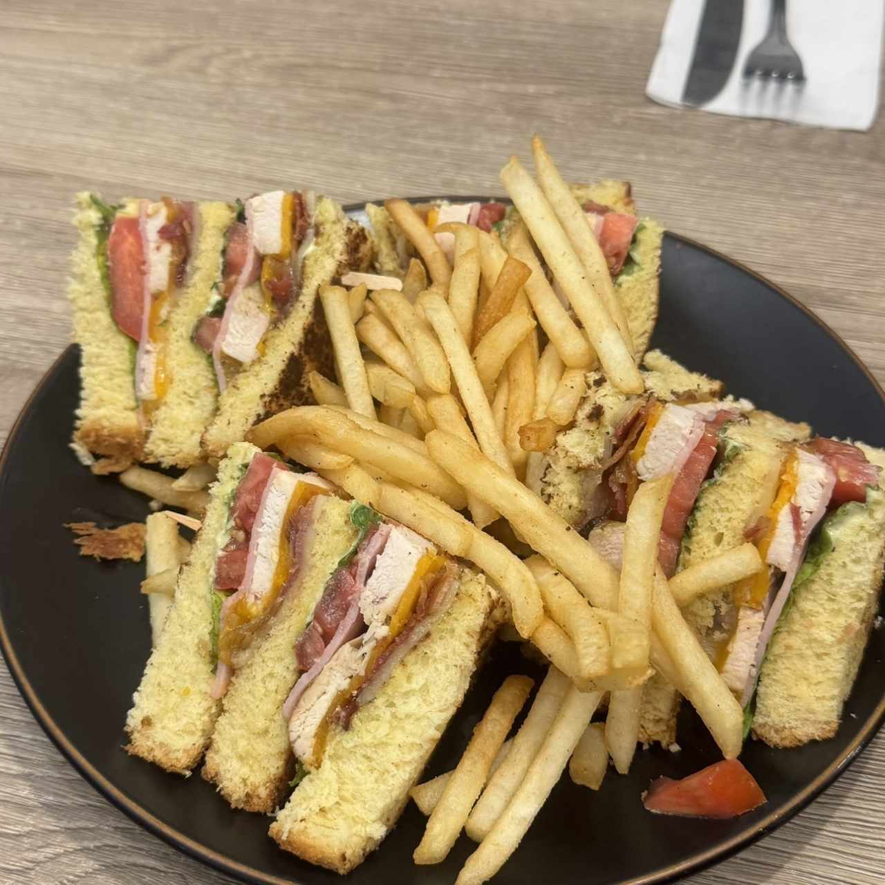 Sandwiches - Super Club