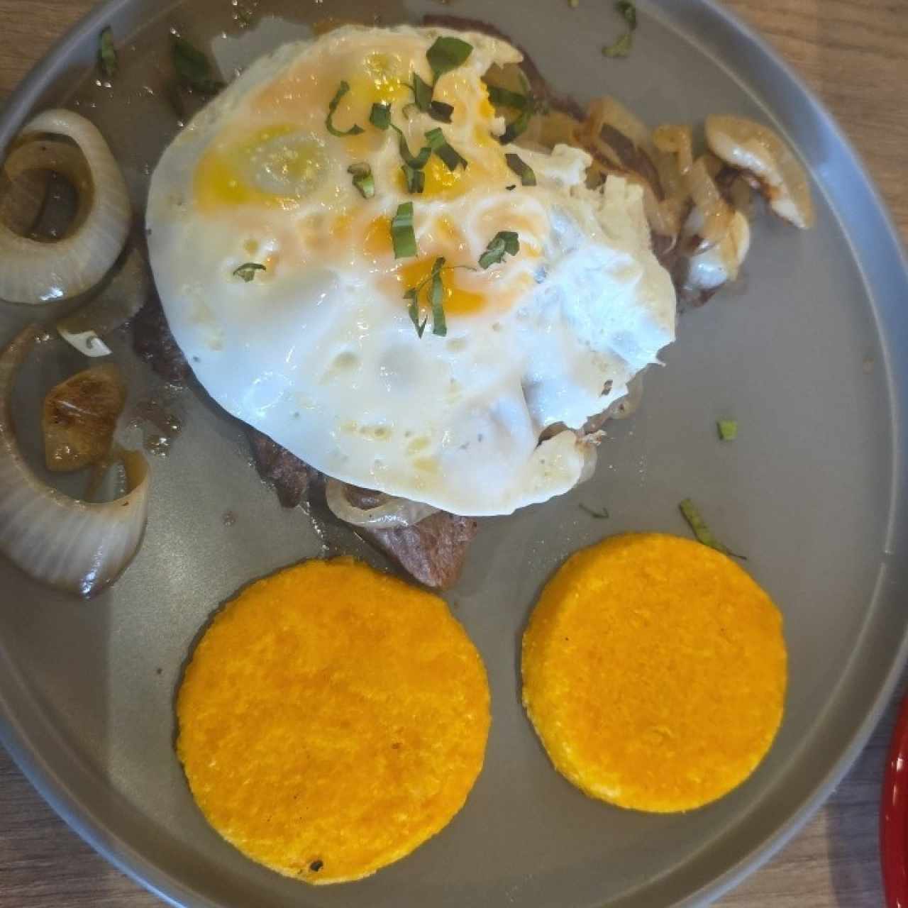 mi caballito encebollado