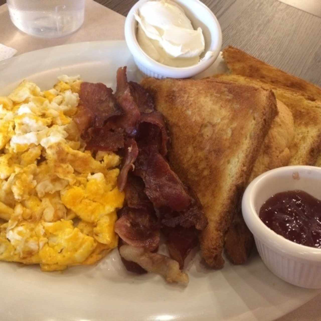 Desayuno Clásico