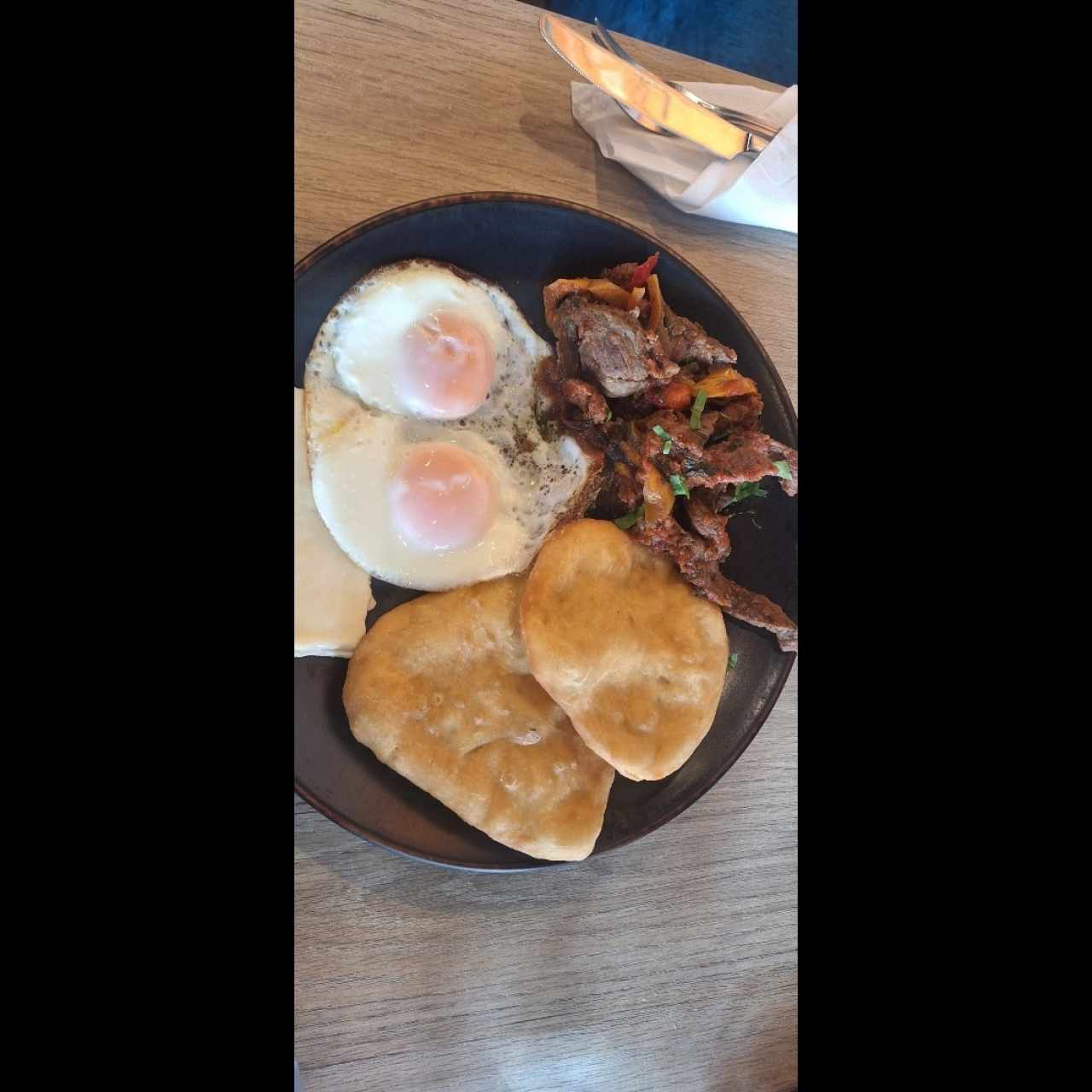 Desayuno Panameño