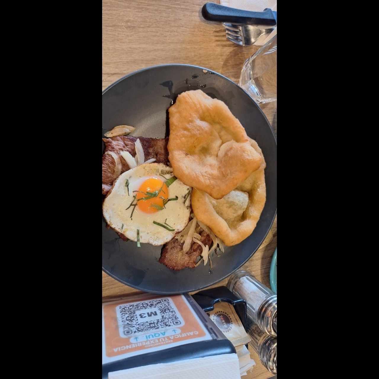 Desayuno Panameño