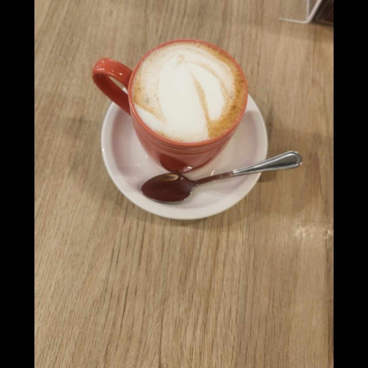 Chai en leche 