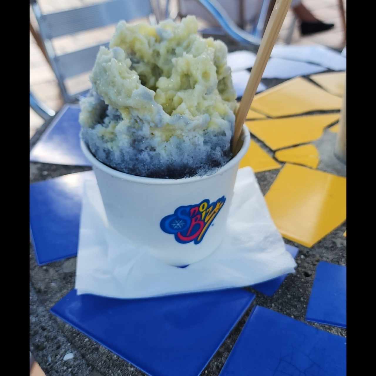 rapao de Bluberry