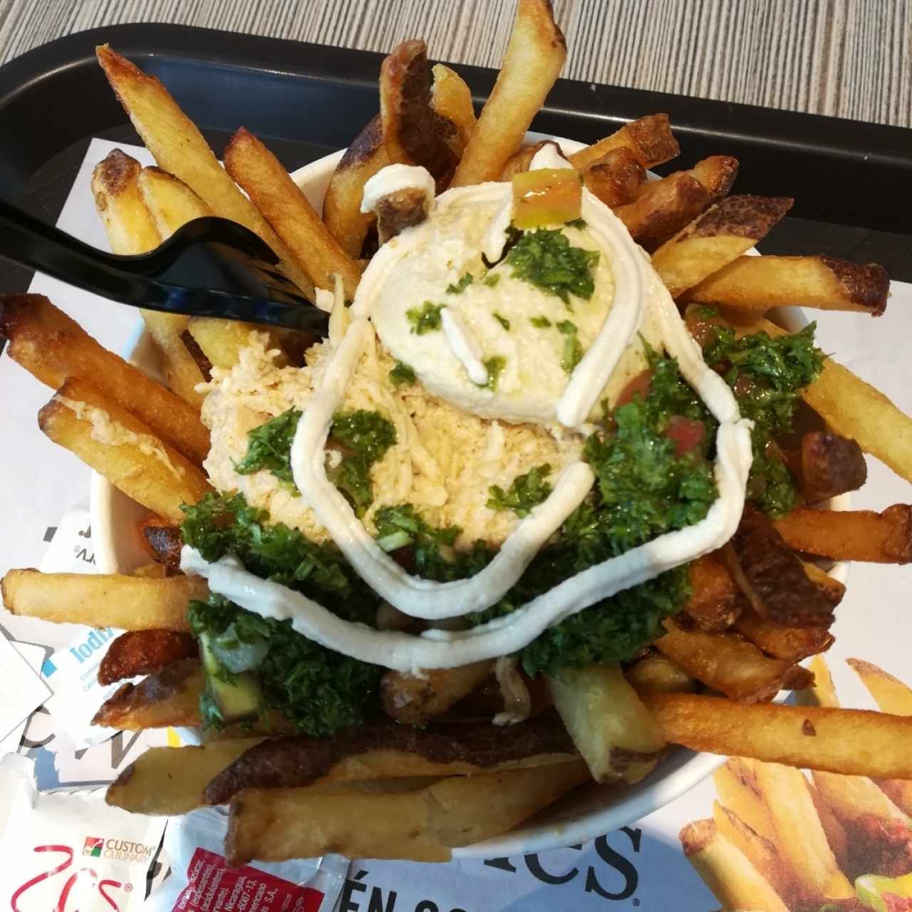 Poutine 