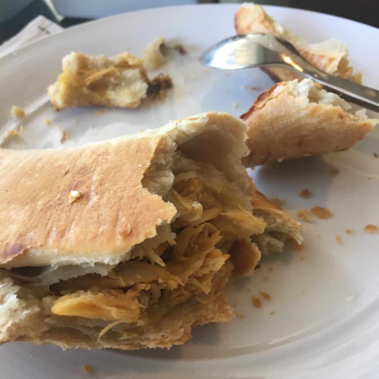 empanada de pollo