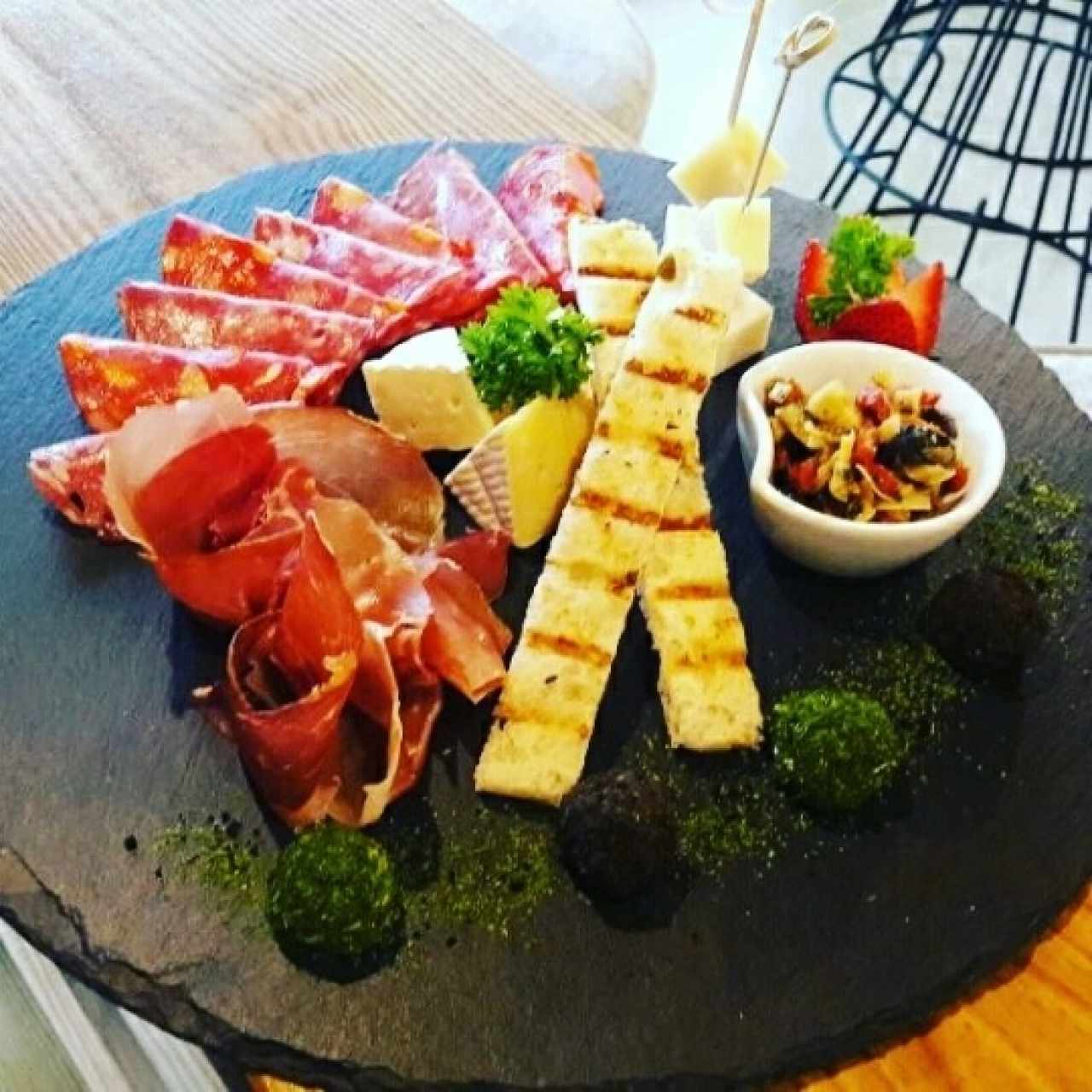 La Tabla de Don Luis