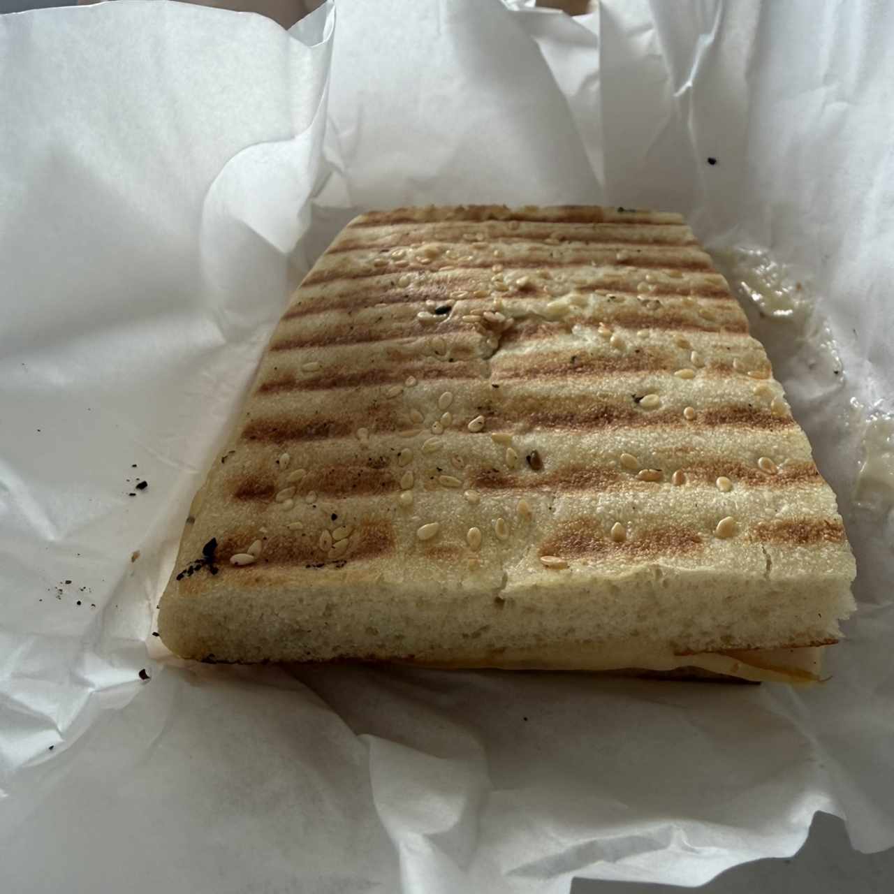 Emparedado del mes