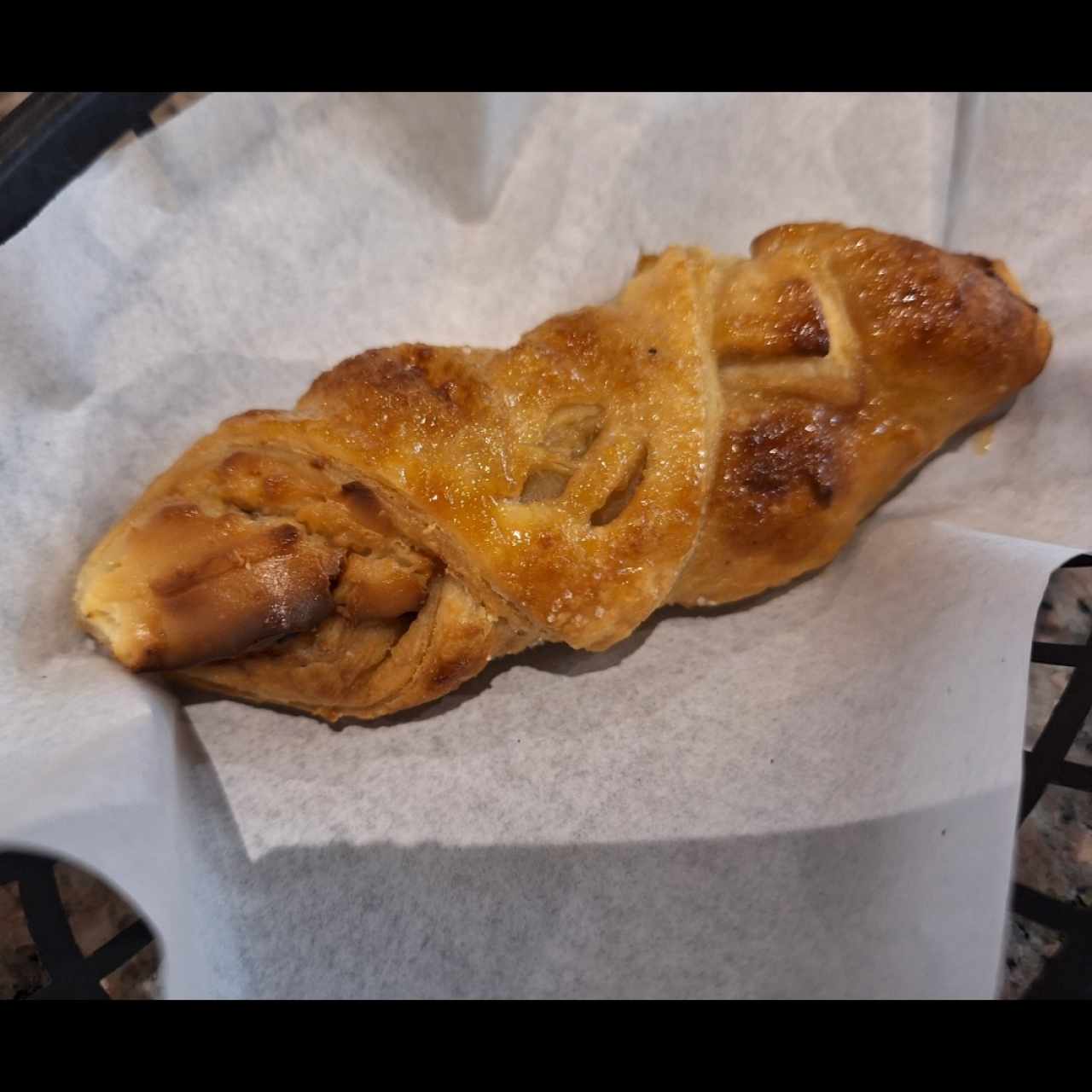 Pañuelito de Guayaba con Queso