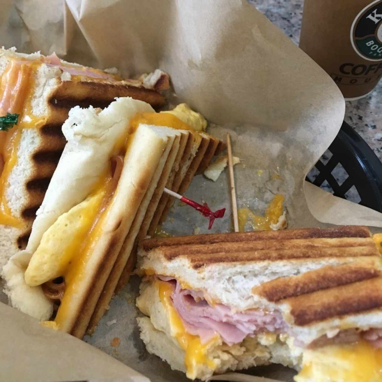 panini bistro