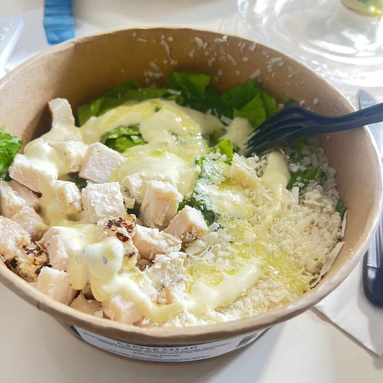 Caesar Salad