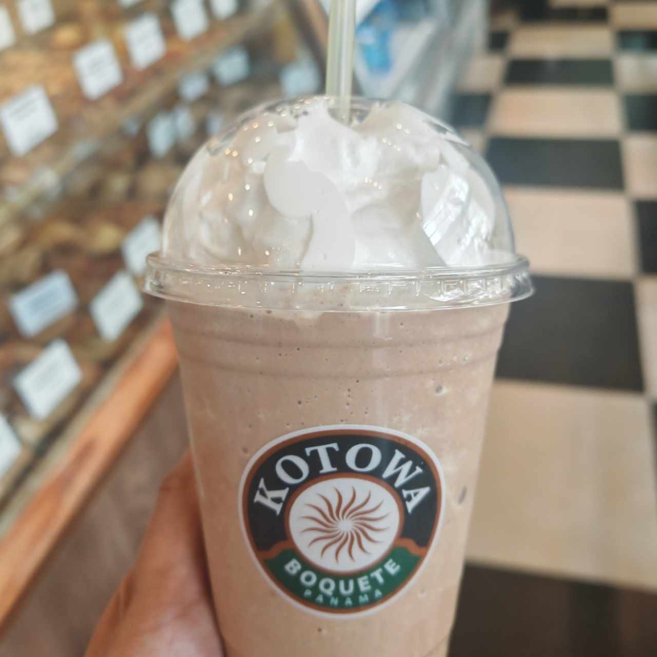 Nuevo sabor Choco Chai