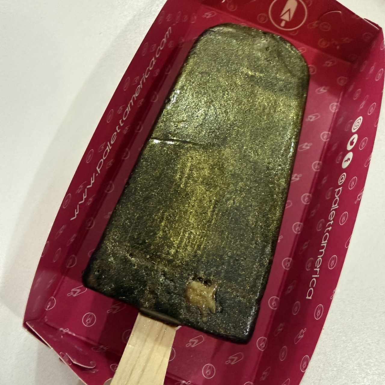 Paleta Dubai