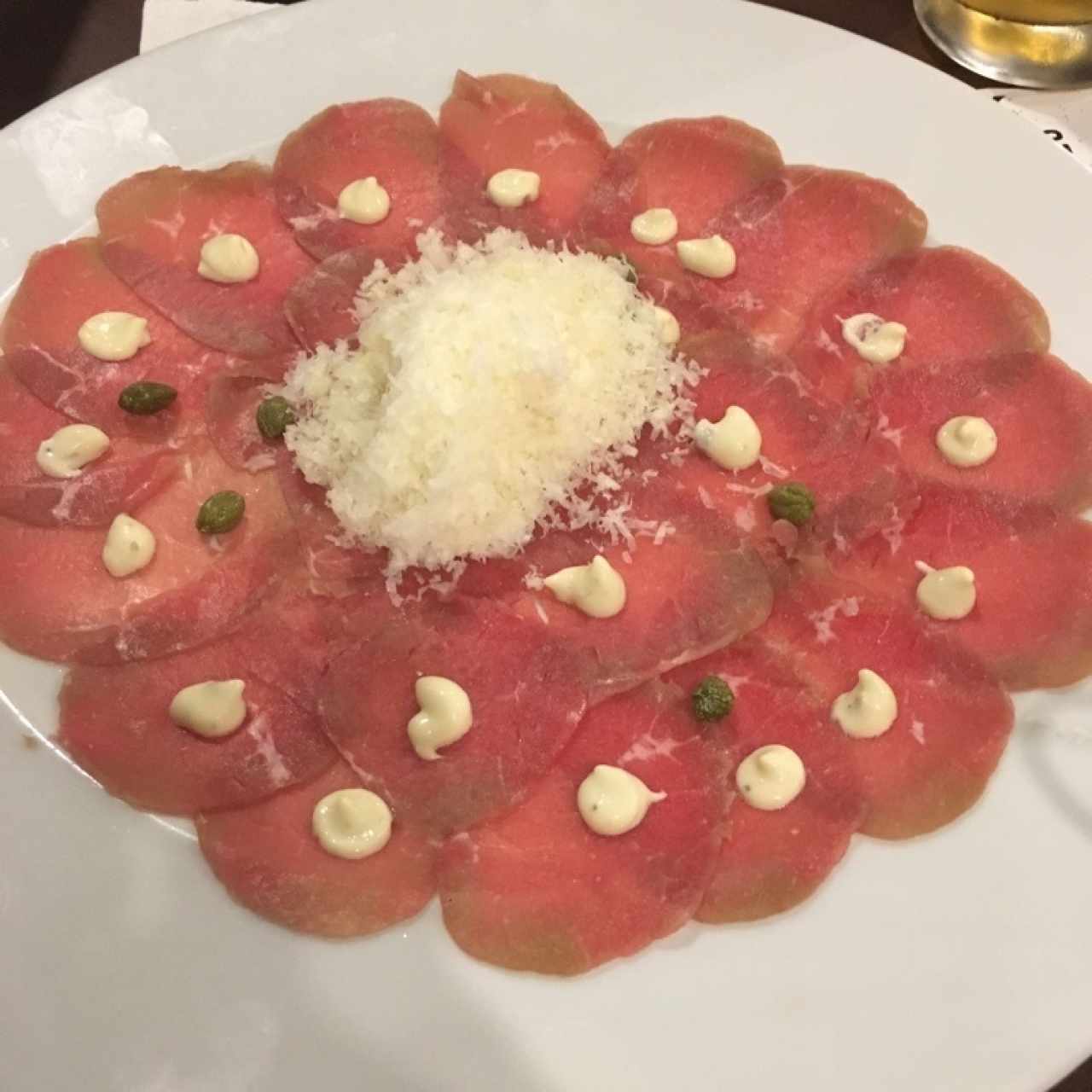 carpaccio