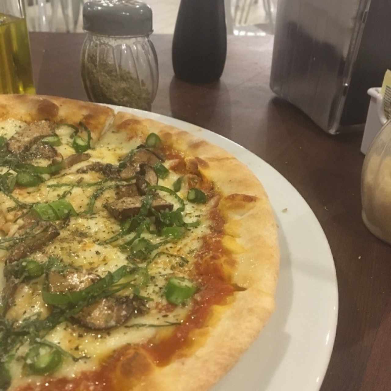 pizza pasta bar 