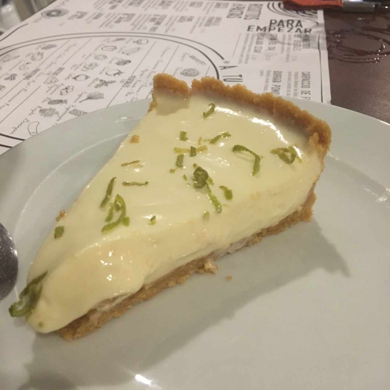 pie de limon.!!! 