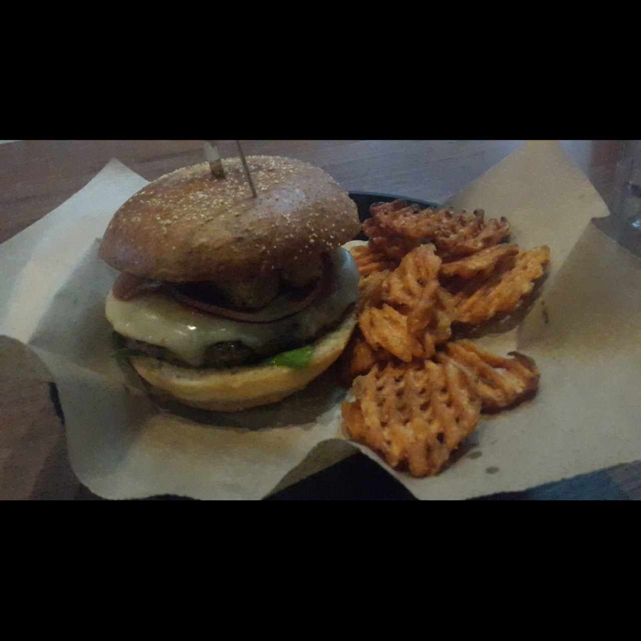 Pizza Burger