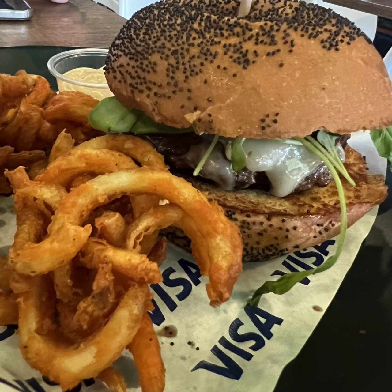 One Love - Burguer week