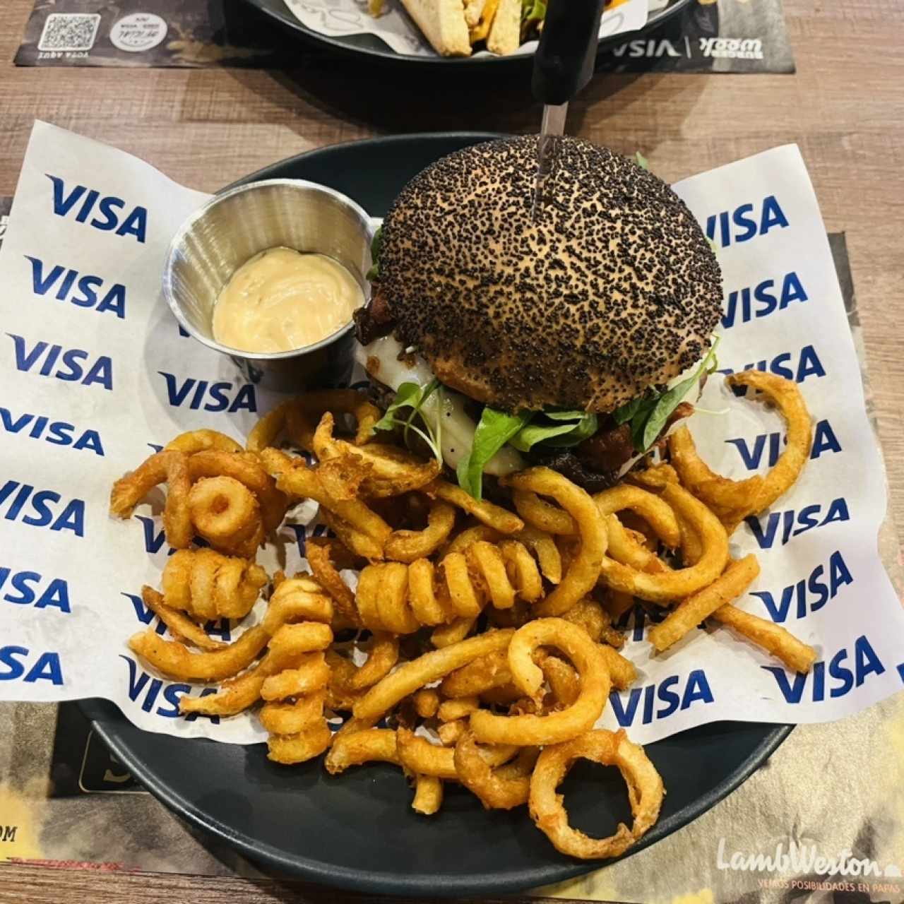 Burger week-Hamburguesa 