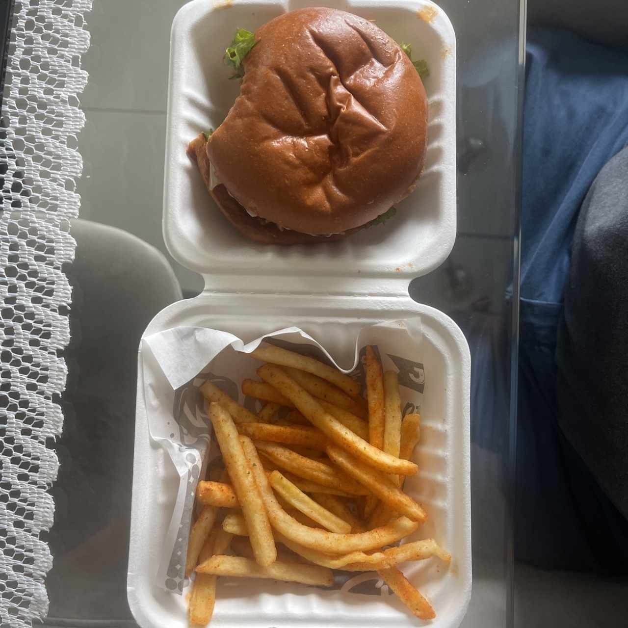 Top Burgers - Madrileña