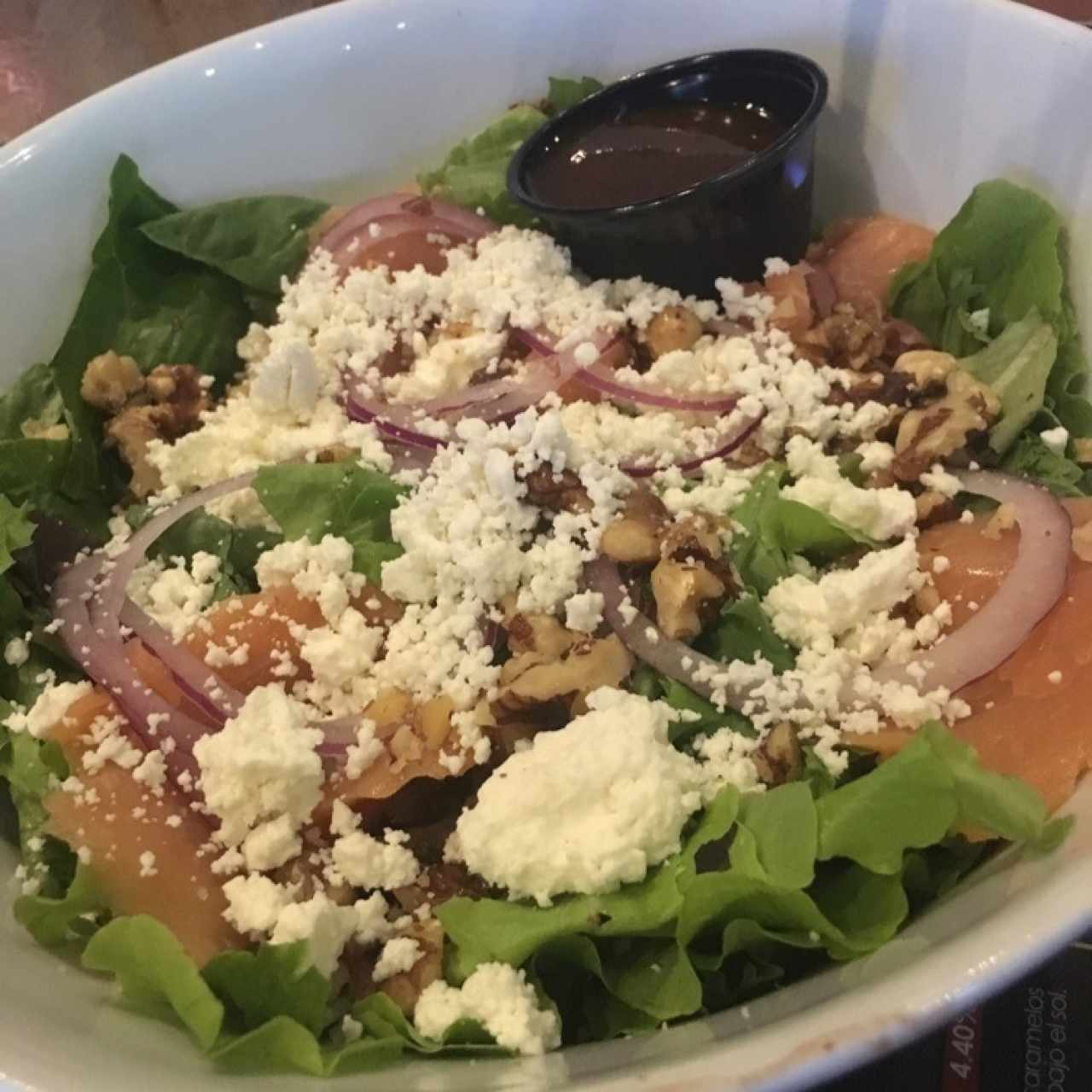 Salmon Salad
