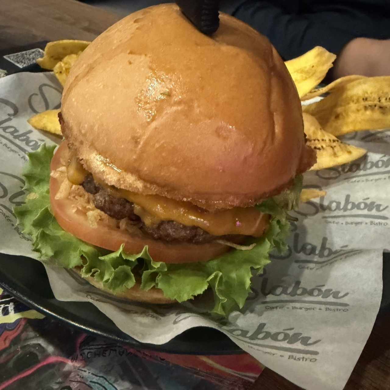 Burger - La Panameña 2.0