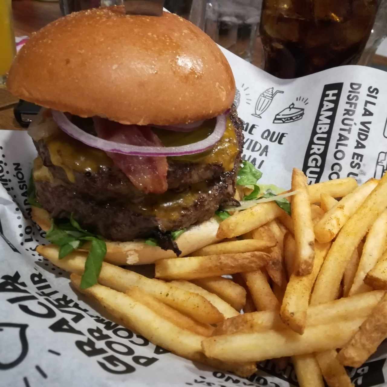 xxx burguer 