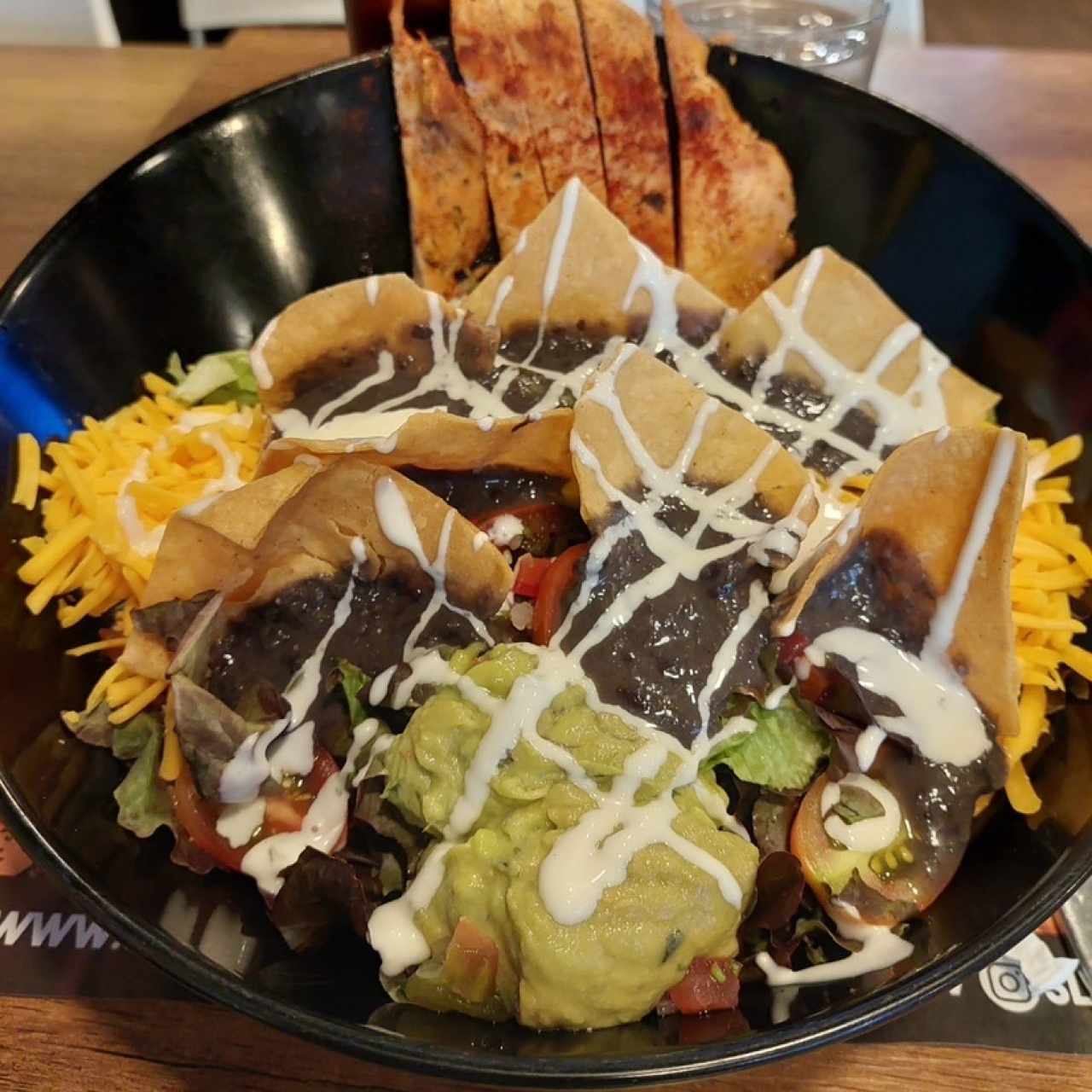 Mexican Taco Salad
