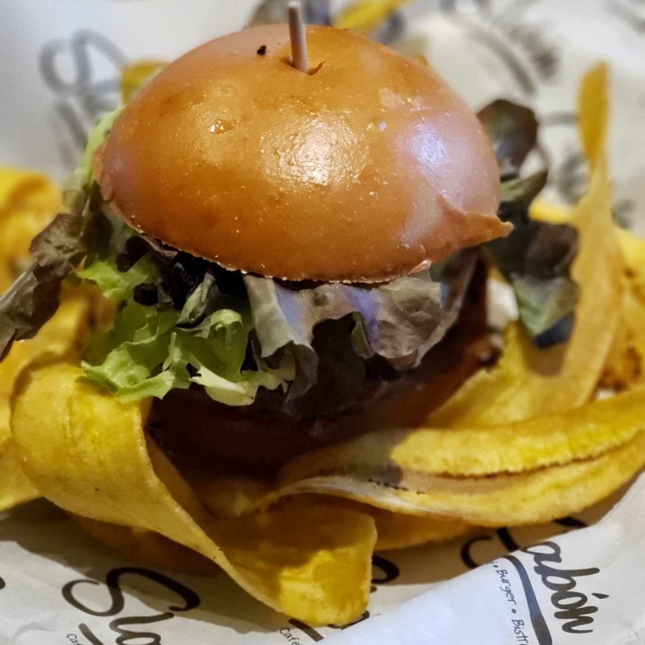 Burger - Ayala Trufa