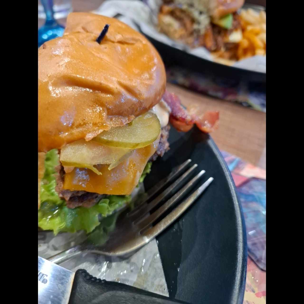 Burger - XXXL Burger