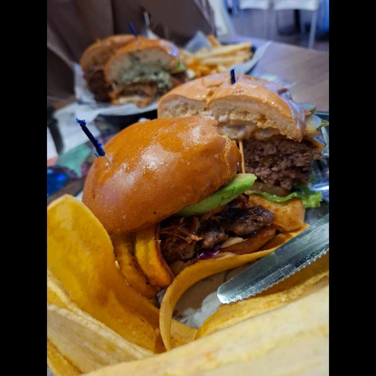 Burger - La Panameña 2.0