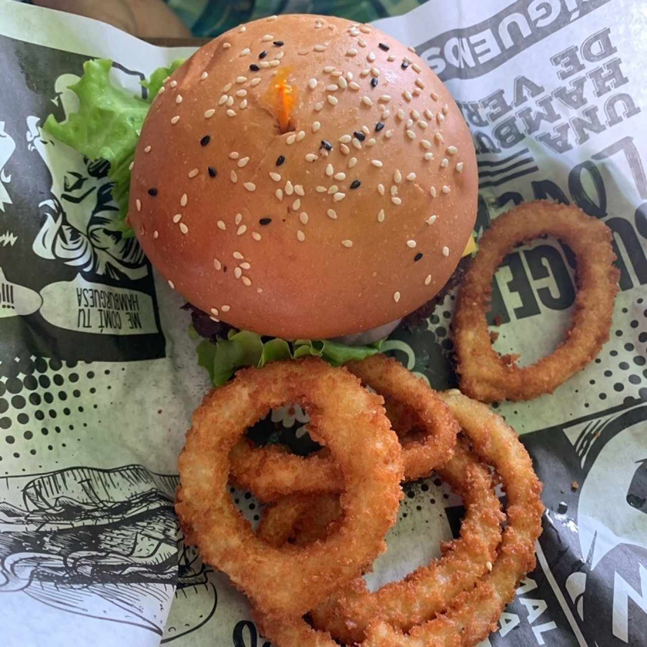 Burgers Clásicas - XXL Burger
