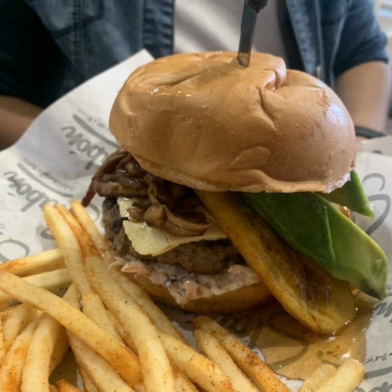 Burger - La Panameña 2.0