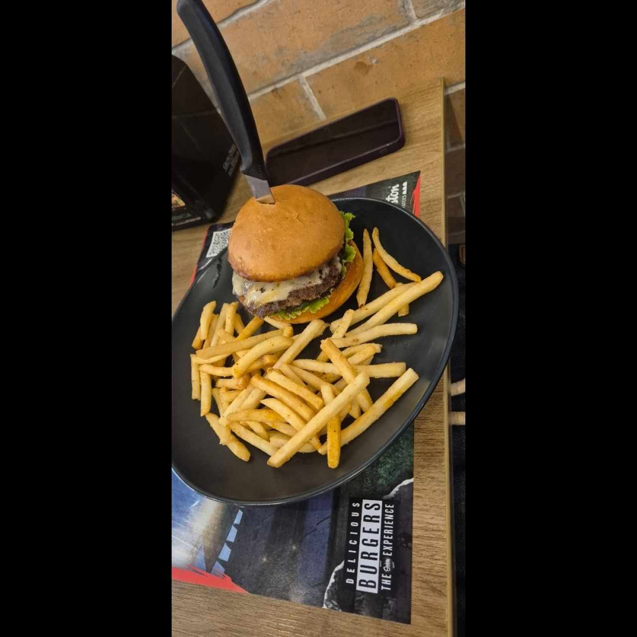 Burger - La Panameña 2.0