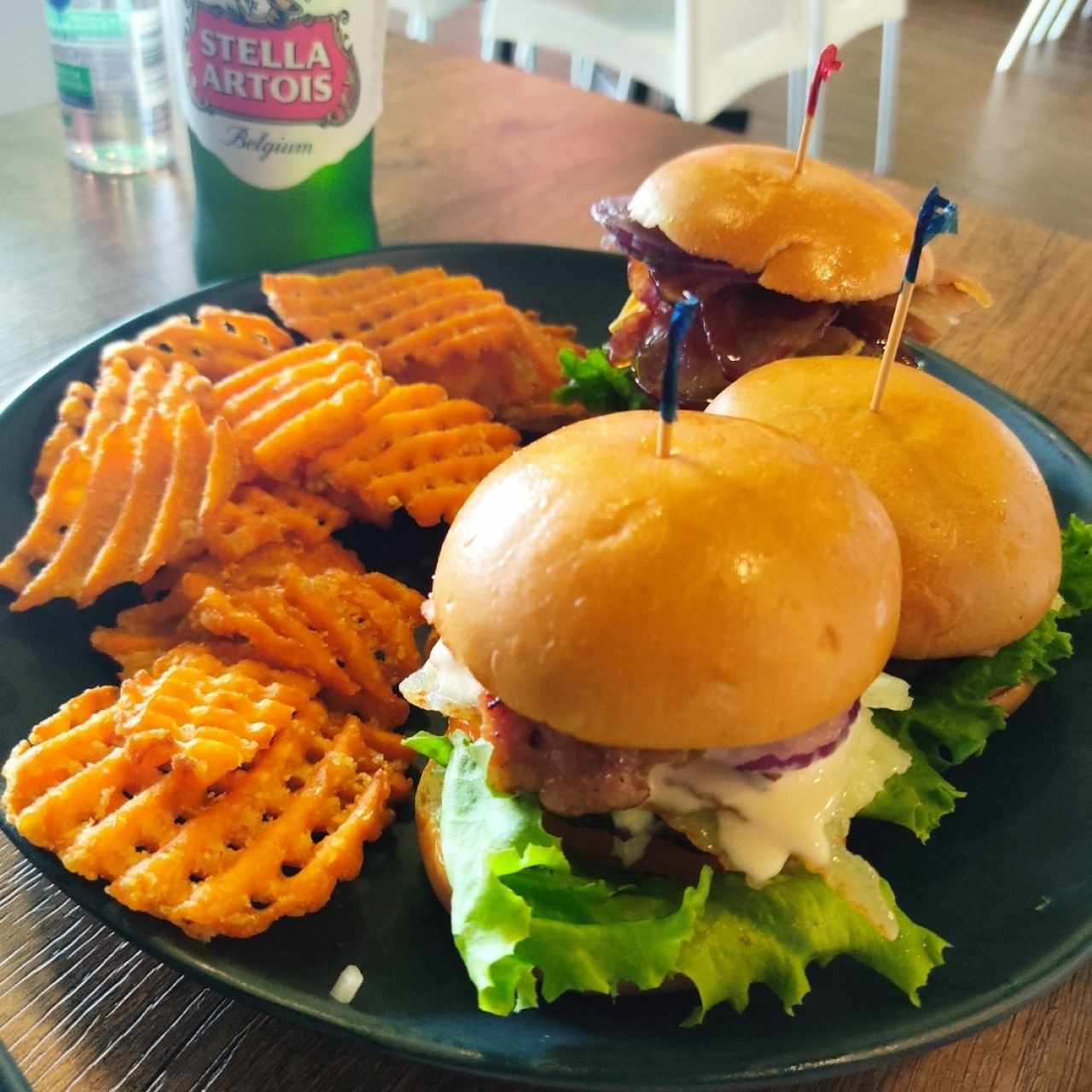 Top Burgers - Trilogía