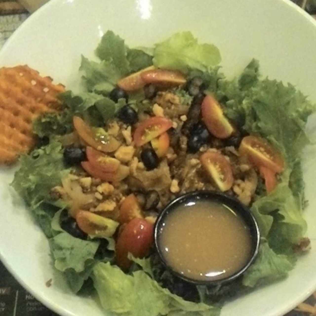 Ensalada de la Casa