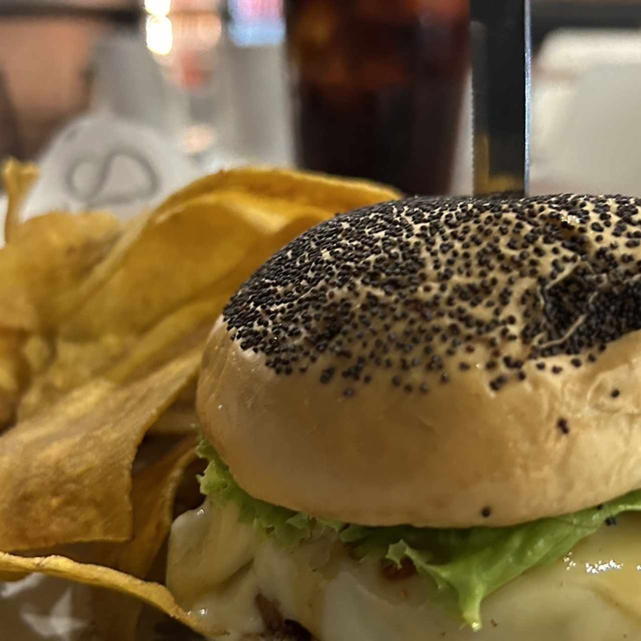 Burger - Segunda Dosis