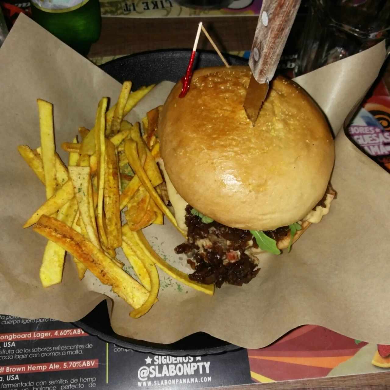 Maria Juana Burger